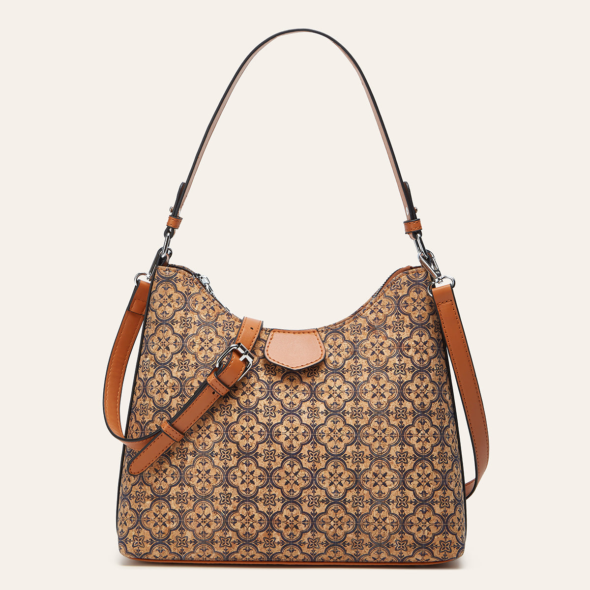 Pocket & Purpose® Artisan Cork Everyday Tote