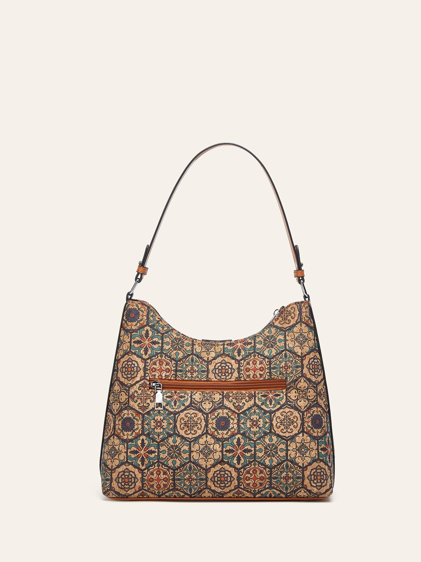 Pocket & Purpose® Artisan Cork Everyday Tote